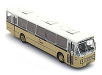 118-487.070.32 - H0 - Regionalbus GTW 395, DAF Vorderseite 2, Ausstieg hinten